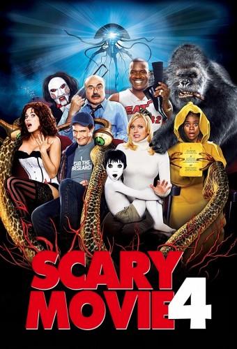 Scary Movie 4