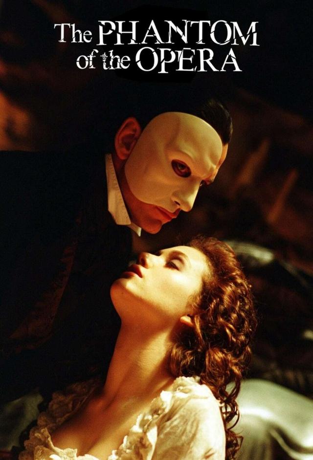 The Phantom of the Opera