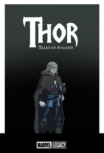 Thor: Tales of Asgard