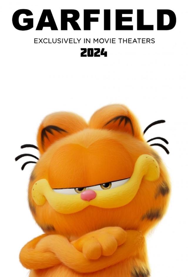 The Garfield Movie