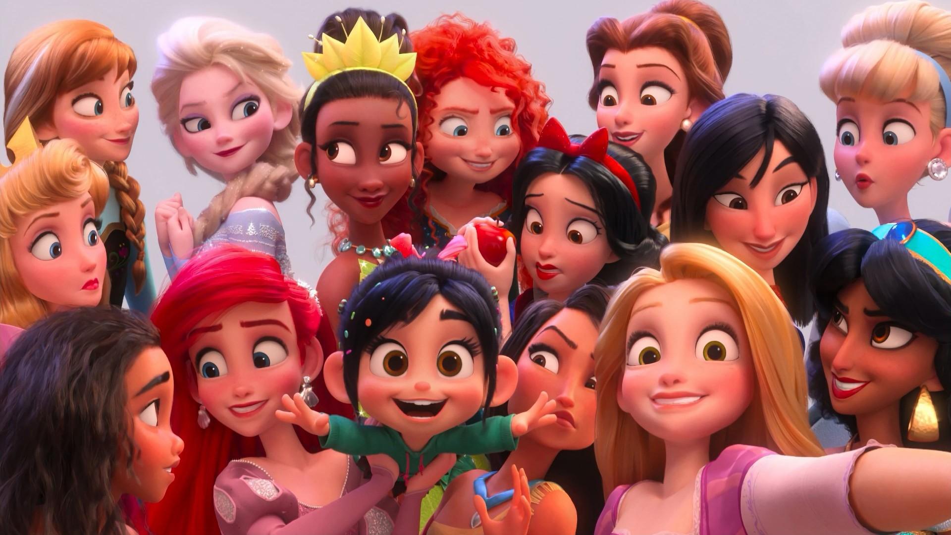 Ralph Breaks the Internet