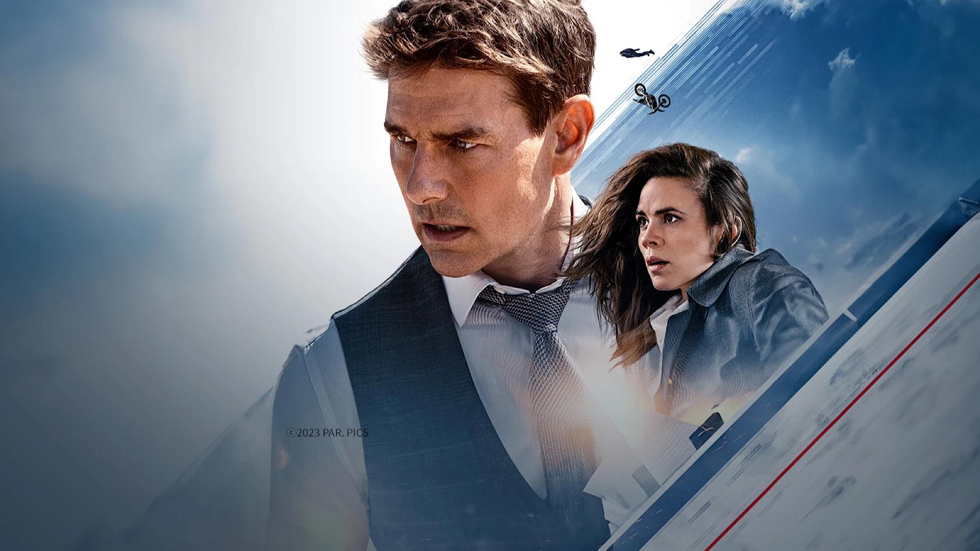 Mission: Impossible – Dead Reckoning Part One