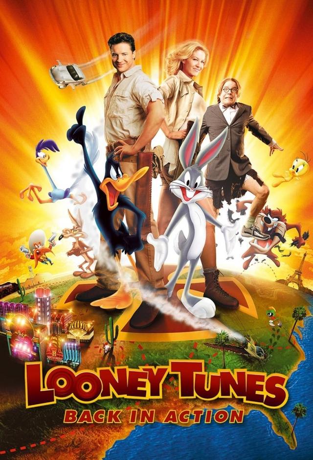 Looney Tunes: Back in Action