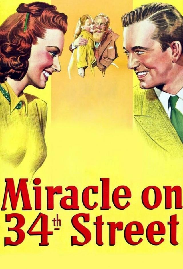 Miracle on 34th Street