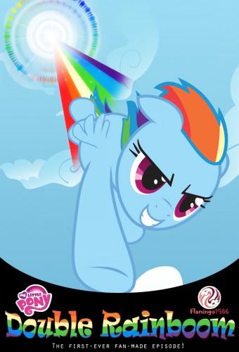 My Little Pony: Double Rainboom