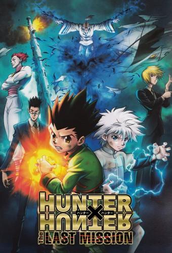 Hunter x Hunter: The Last Mission