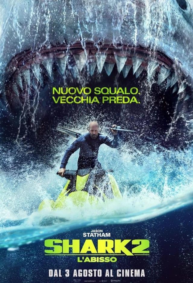 Shark 2 - L'abisso