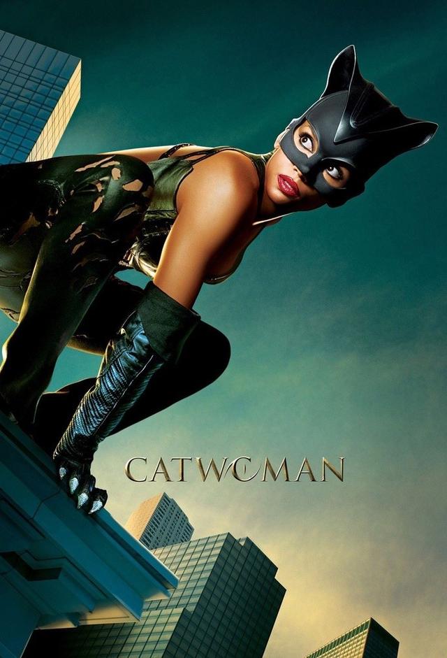 Catwoman