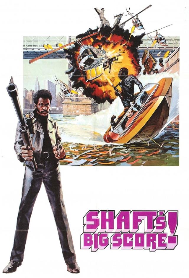 Shaft's Big Score!