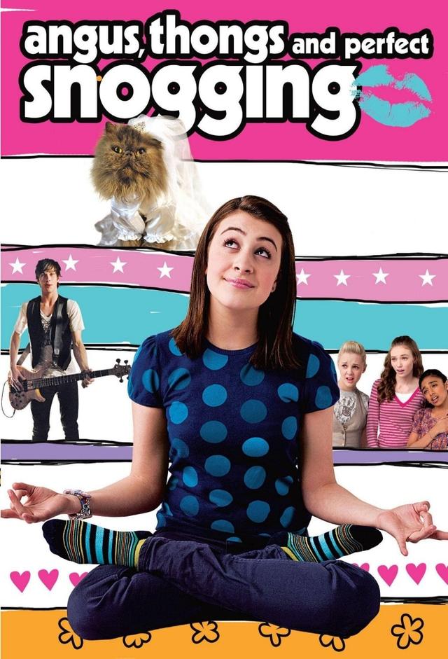 Angus, Thongs and Perfect Snogging