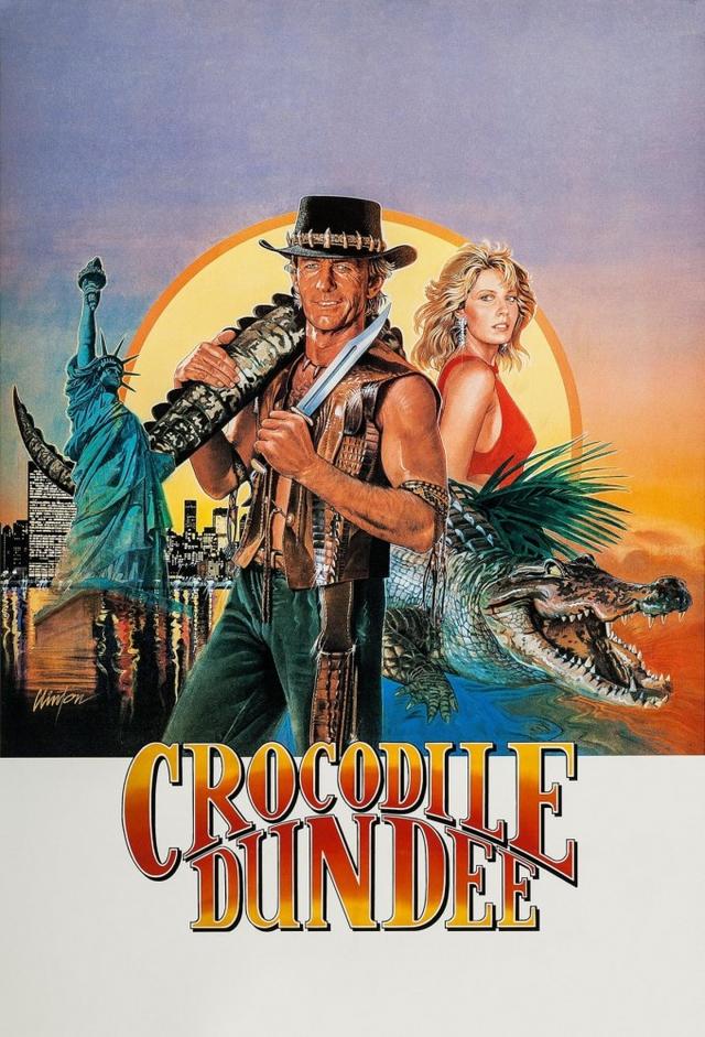 Crocodile Dundee