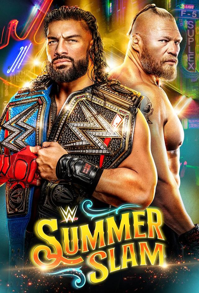 WWE SummerSlam 2022