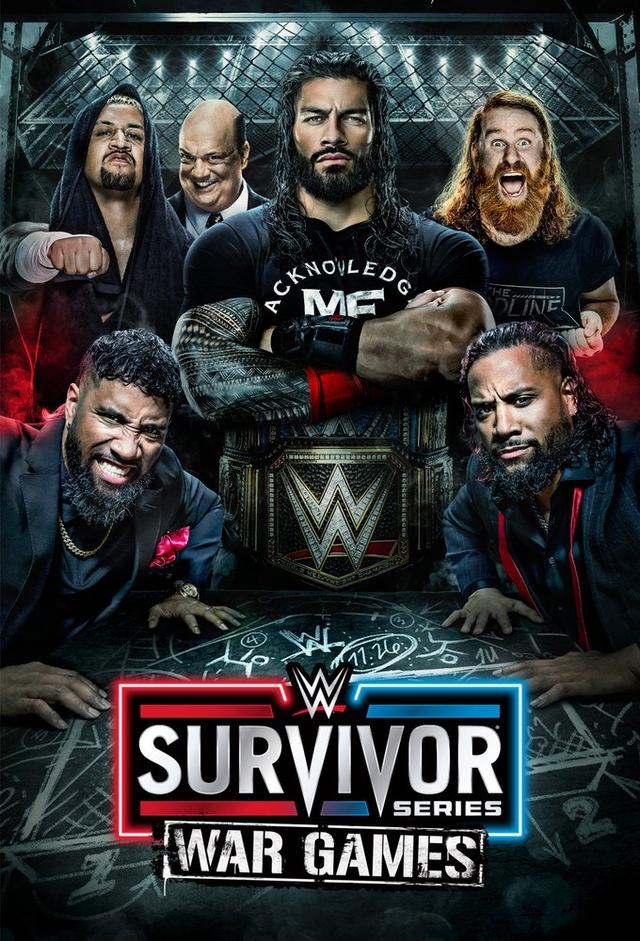 WWE Survivor Series 2022