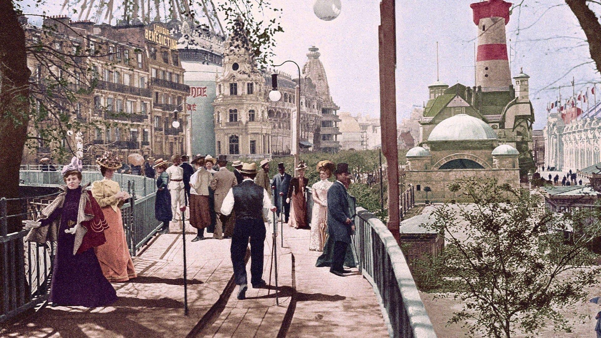 Paris 1900: The City of Lights