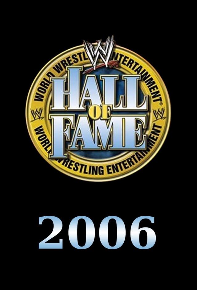 WWE Hall of Fame 2006