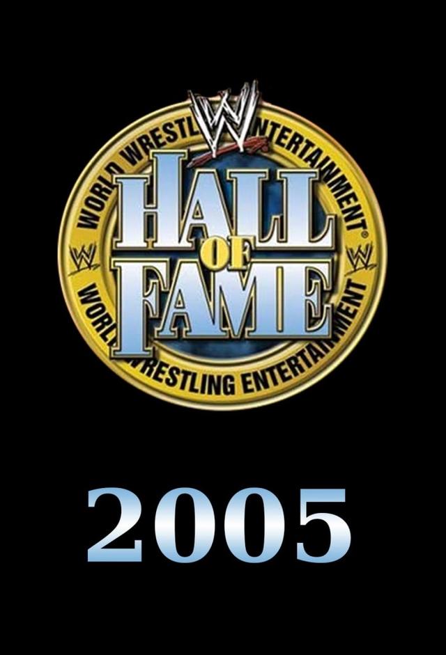 WWE Hall of Fame 2005