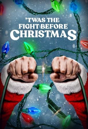 ’Twas The Fight Before Christmas