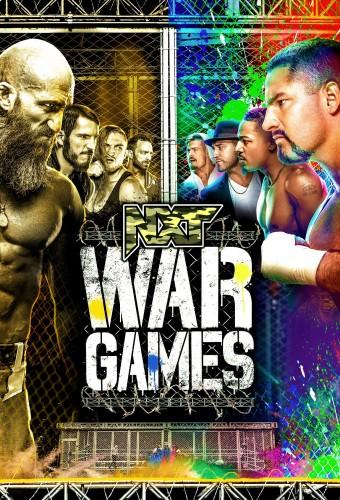 WWE NXT WarGames 2021