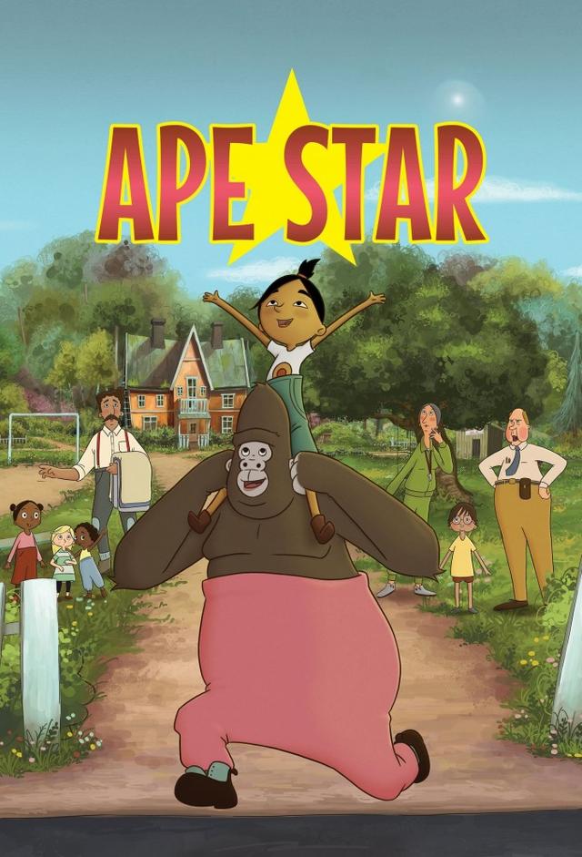 The Ape Star