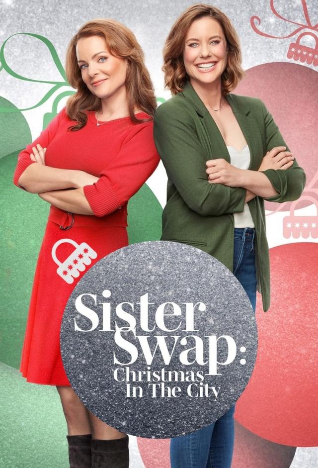 Sister Swap: Christmas in the City