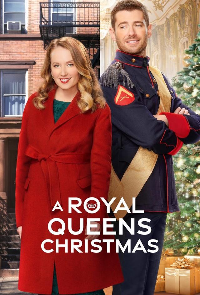 A Royal Queens Christmas