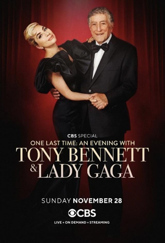 One Last Time: An Evening with Tony Bennett and Lady Gaga