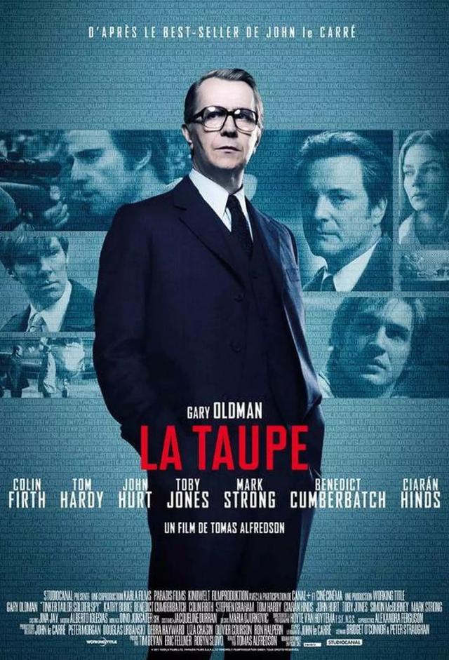 Tinker Tailor Soldier Spy
