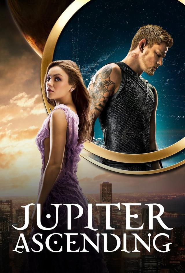 Jupiter Ascending