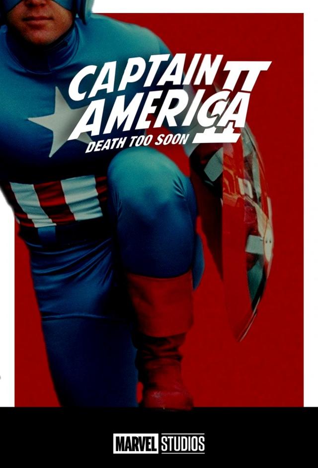 Captain America II: Death Too Soon