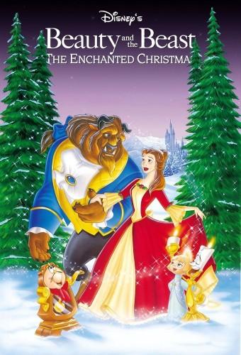Beauty and the Beast: The Enchanted Christmas