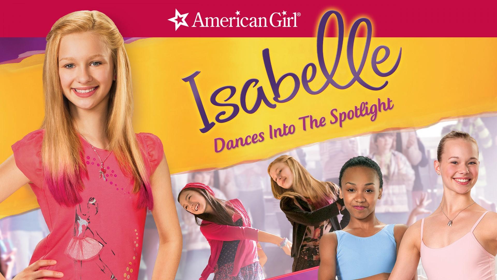 An American Girl: Isabelle Dances Into the Spotlight