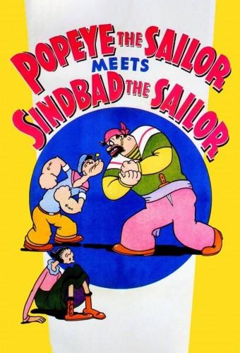 Popeye the Sailor Meets Sindbad the Sailor