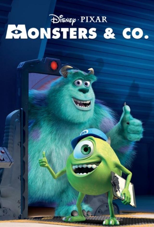 Monsters & Co.
