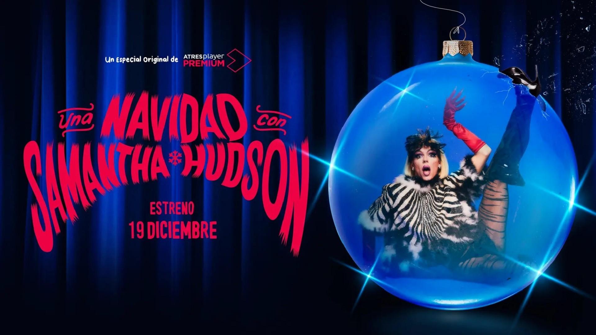 A Christmas with Samantha Hudson