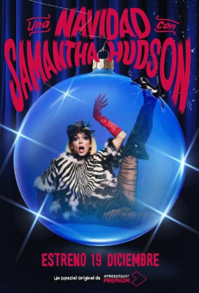 A Christmas with Samantha Hudson