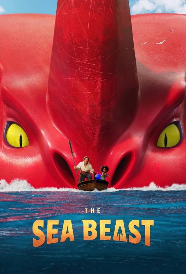 The Sea Beast