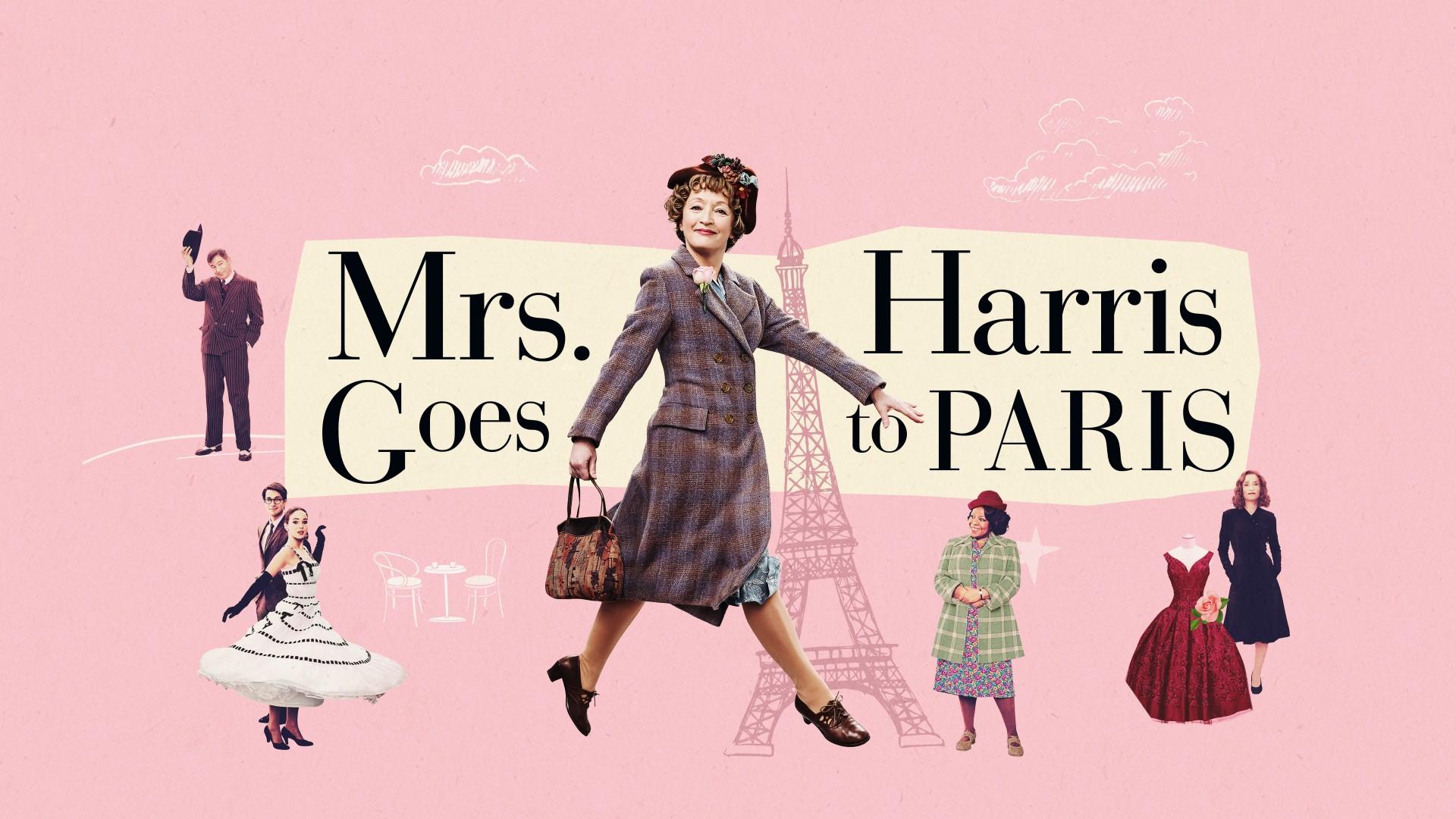 Mrs. Harris Goes To Paris