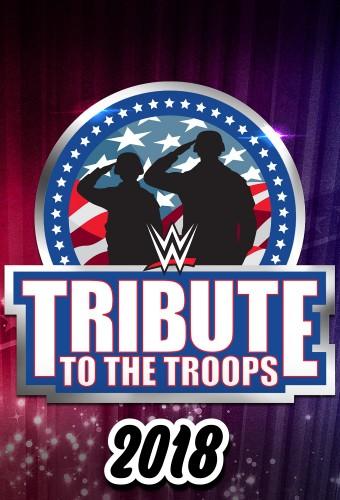 WWE Tribute to the Troops 2018