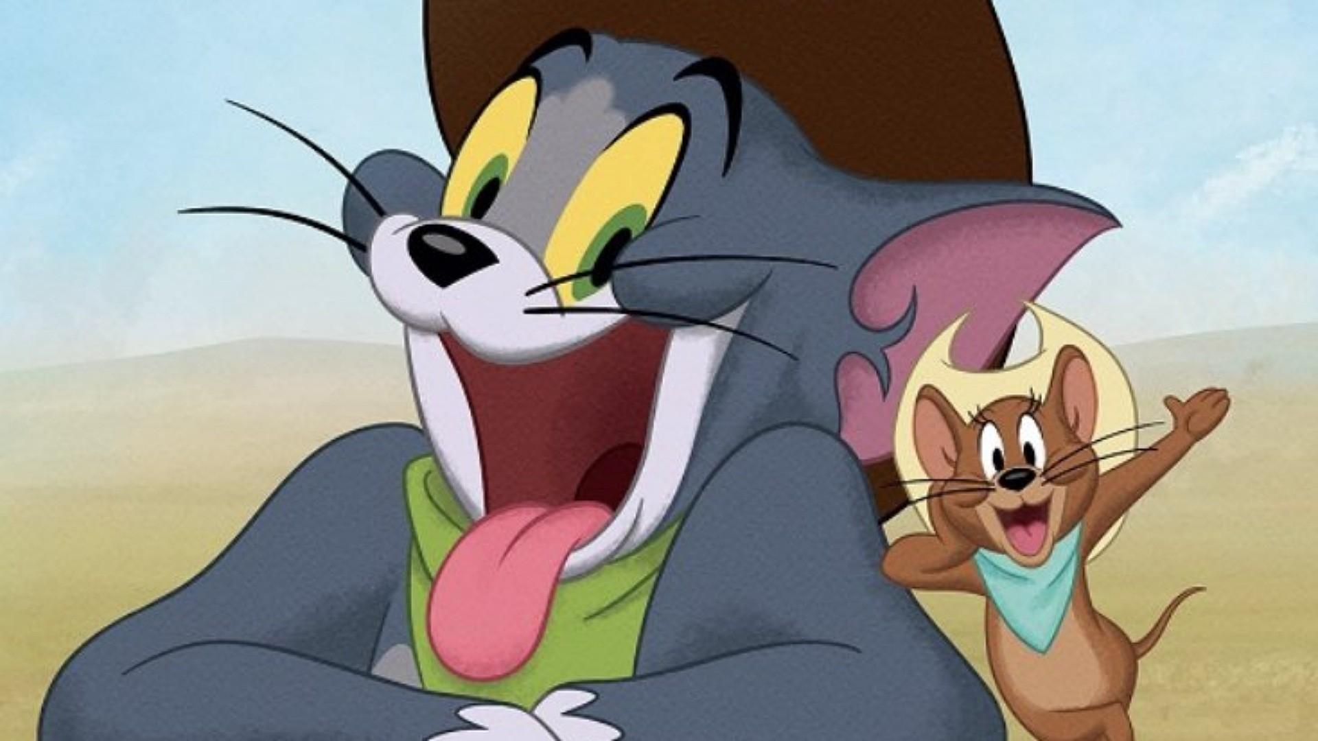 Tom and Jerry: Cowboy Up!