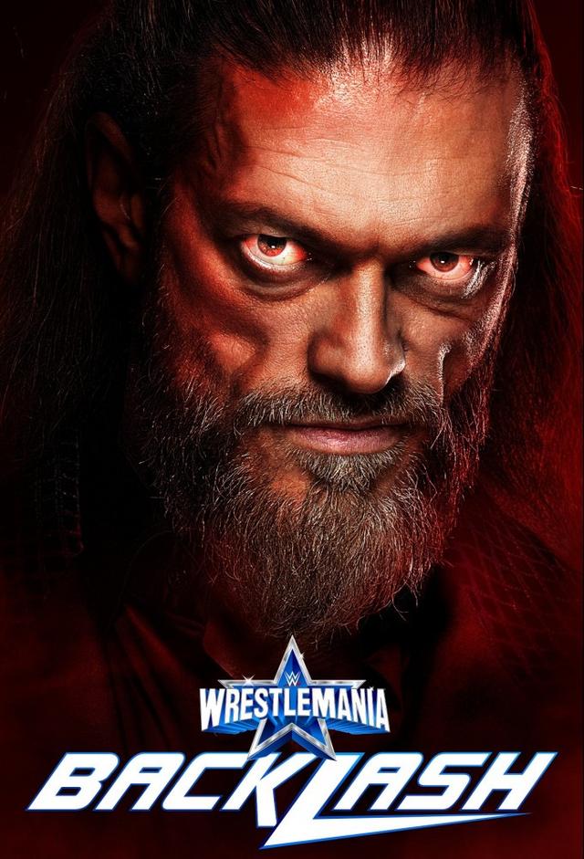 WWE WrestleMania Backlash 2022