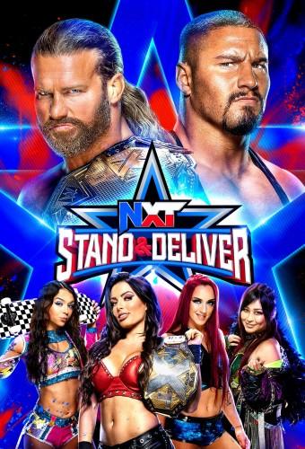 WWE NXT Stand & Deliver 2022