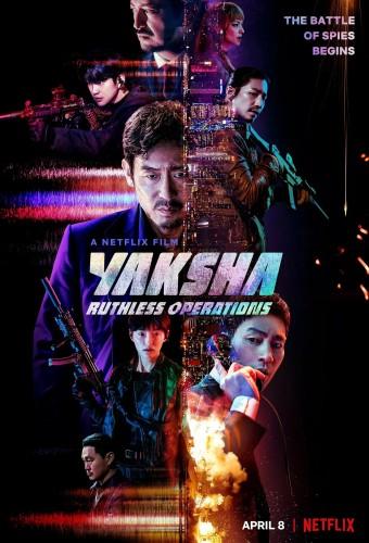 Yaksha: Ruthless Operations