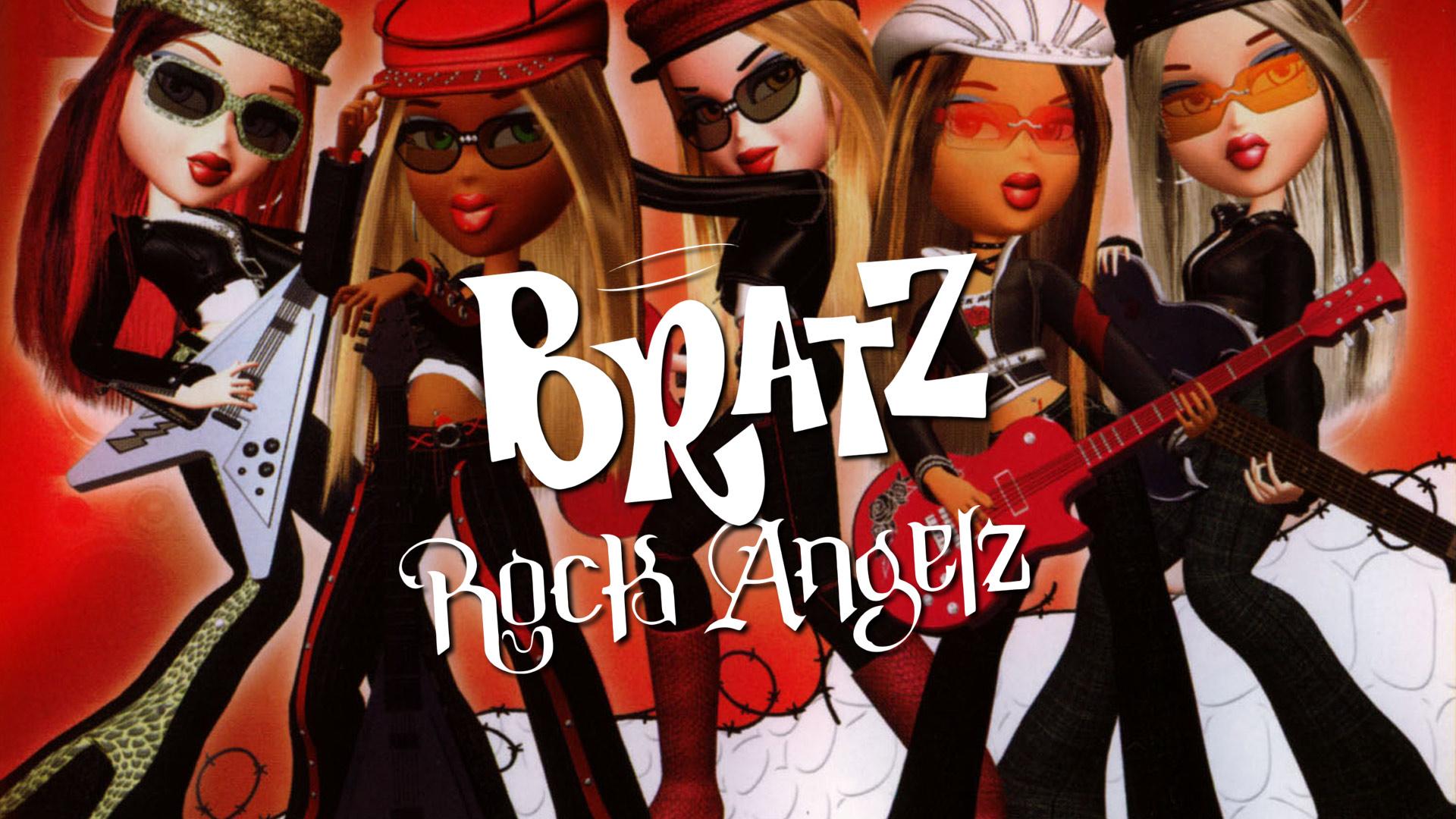 Bratz: Rock Angelz