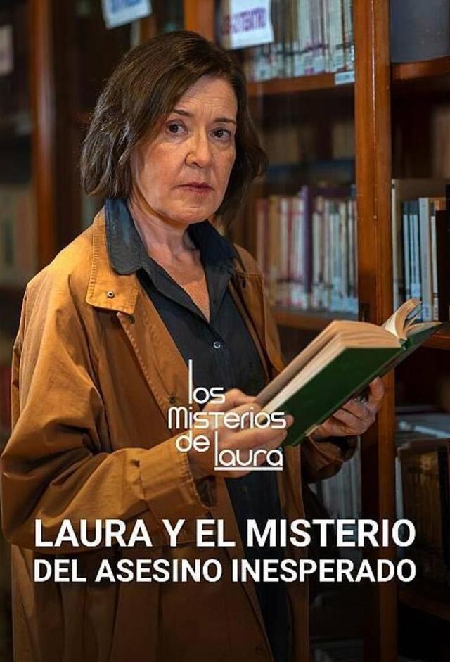 Laura y el misterio del asesino inesperado