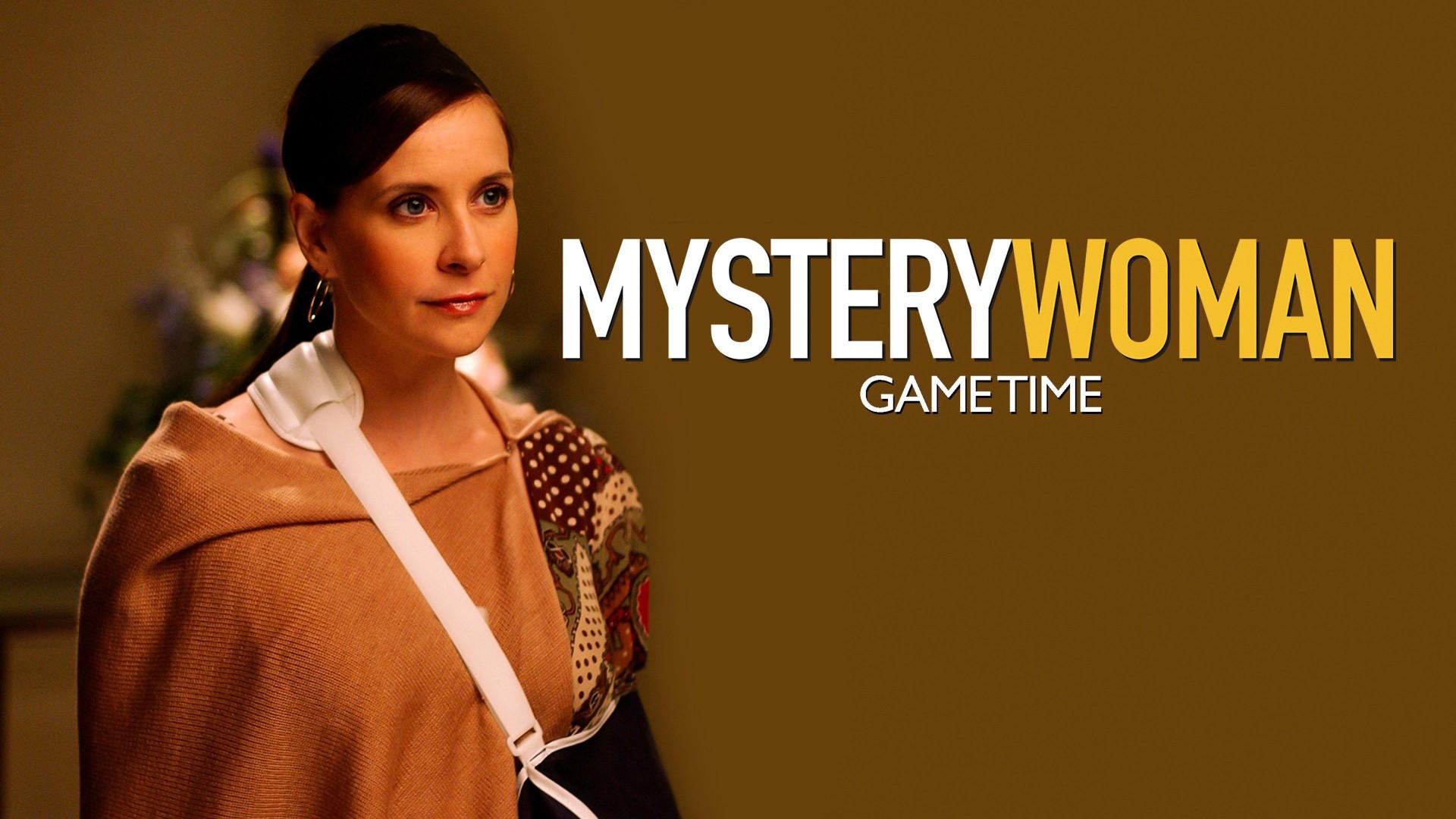 Mystery Woman: Game Time