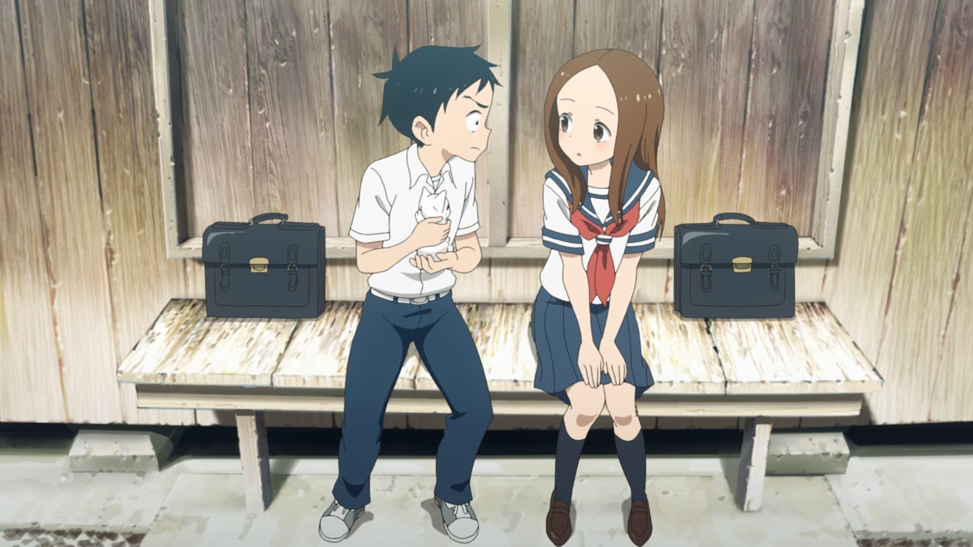 Teasing Master Takagi-san the Movie