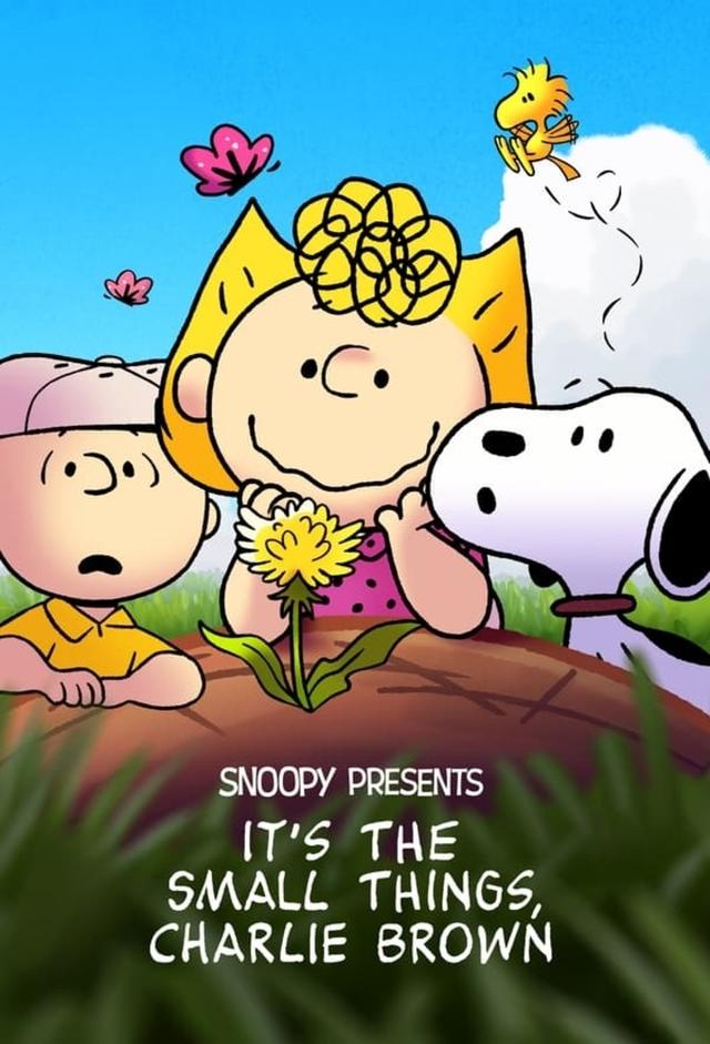 Snoopy Presents: It's The Small Things, Charlie Brown