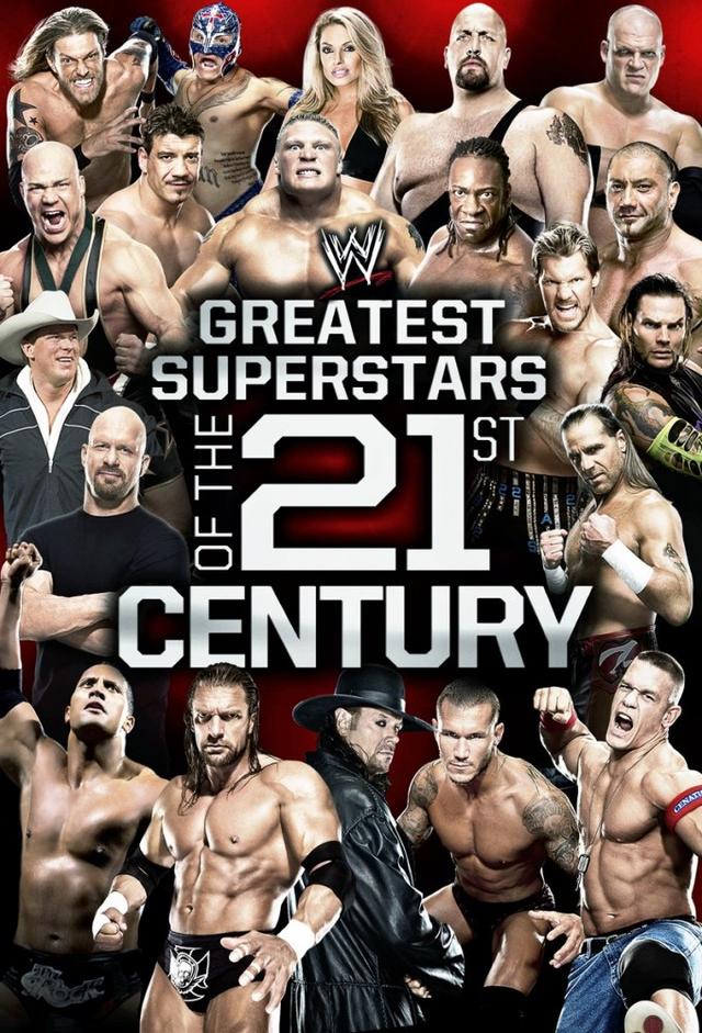 WWE: Greatest Superstars of the 21st Century