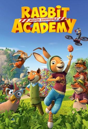 Rabbit Academy: Mission Eggpossible
