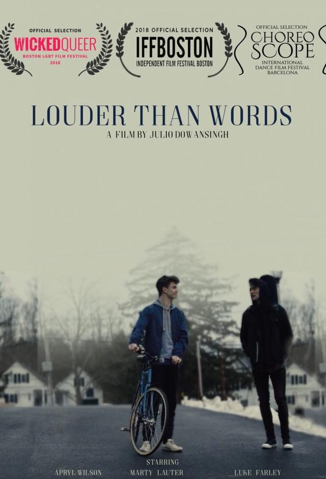 Louder Than Words